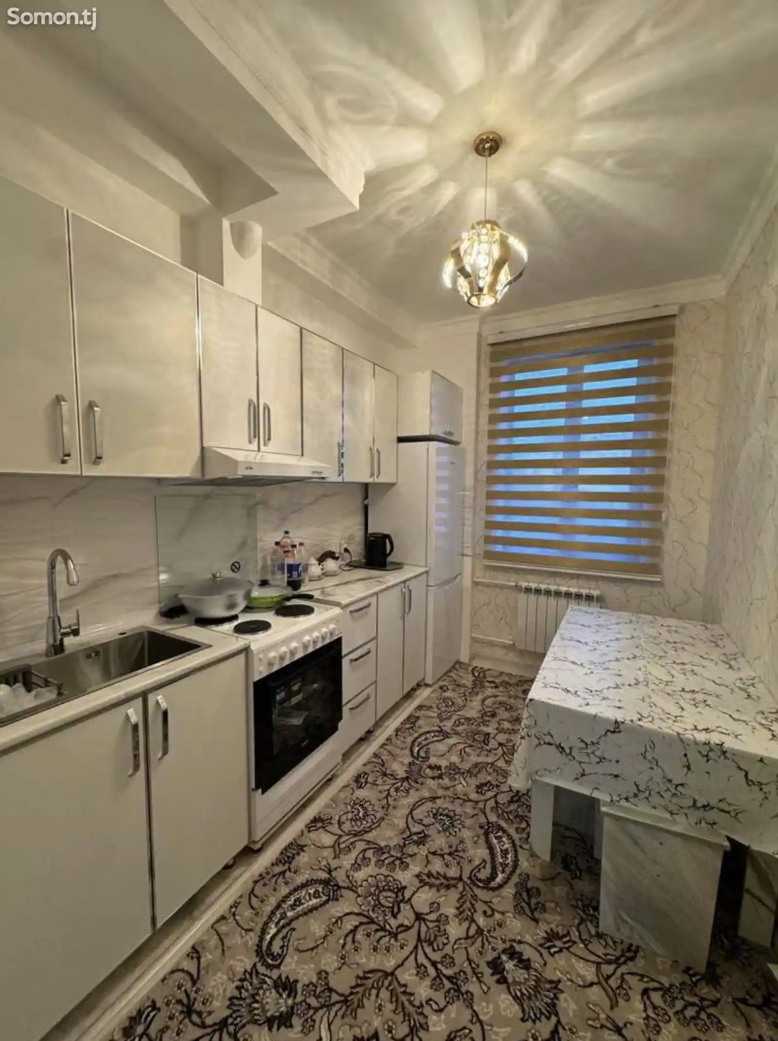 2-комн. квартира, 7 этаж, 80м², Шох Палас-8