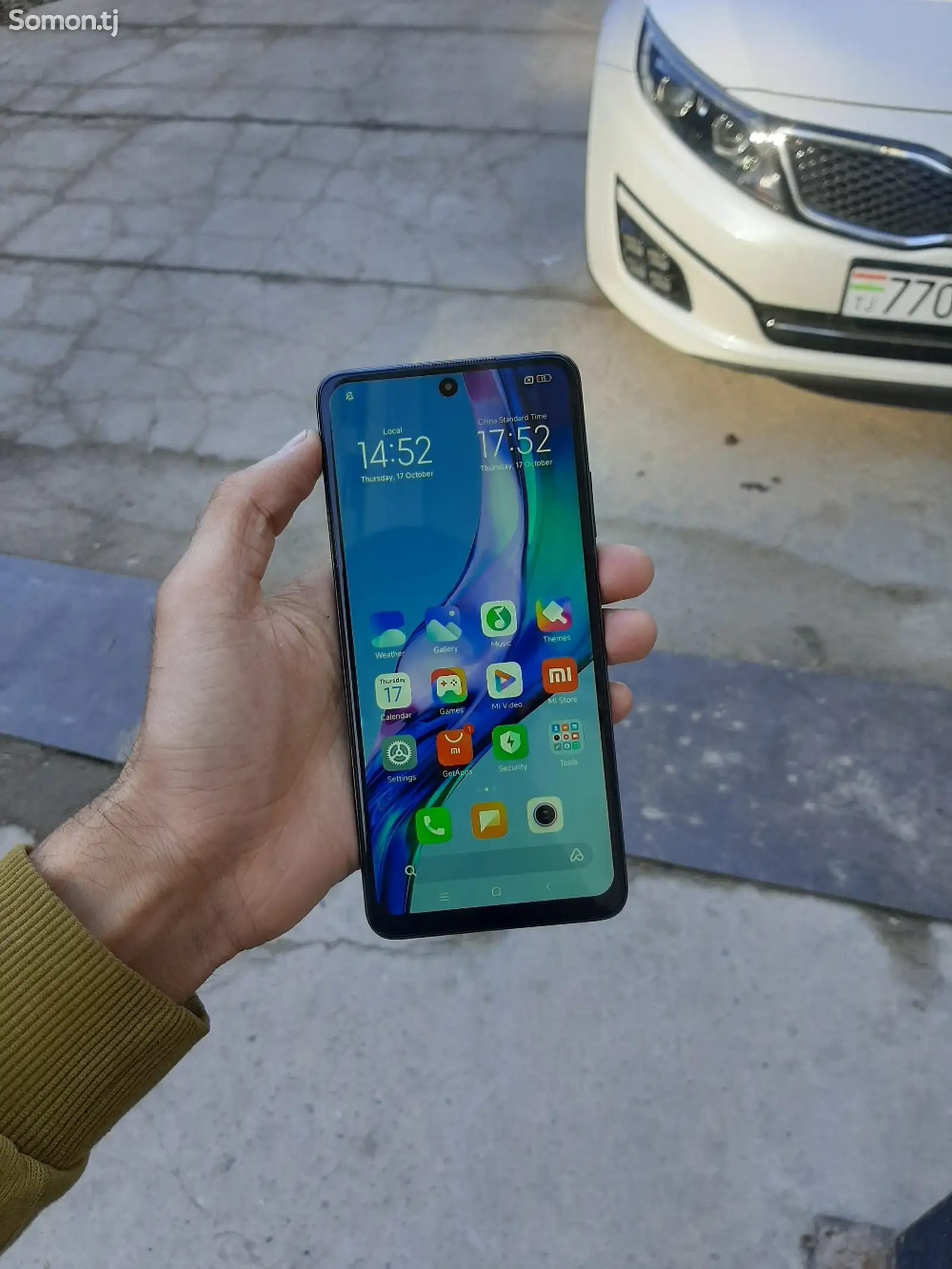 Xiaomi poco xs pro 8/128gb-2