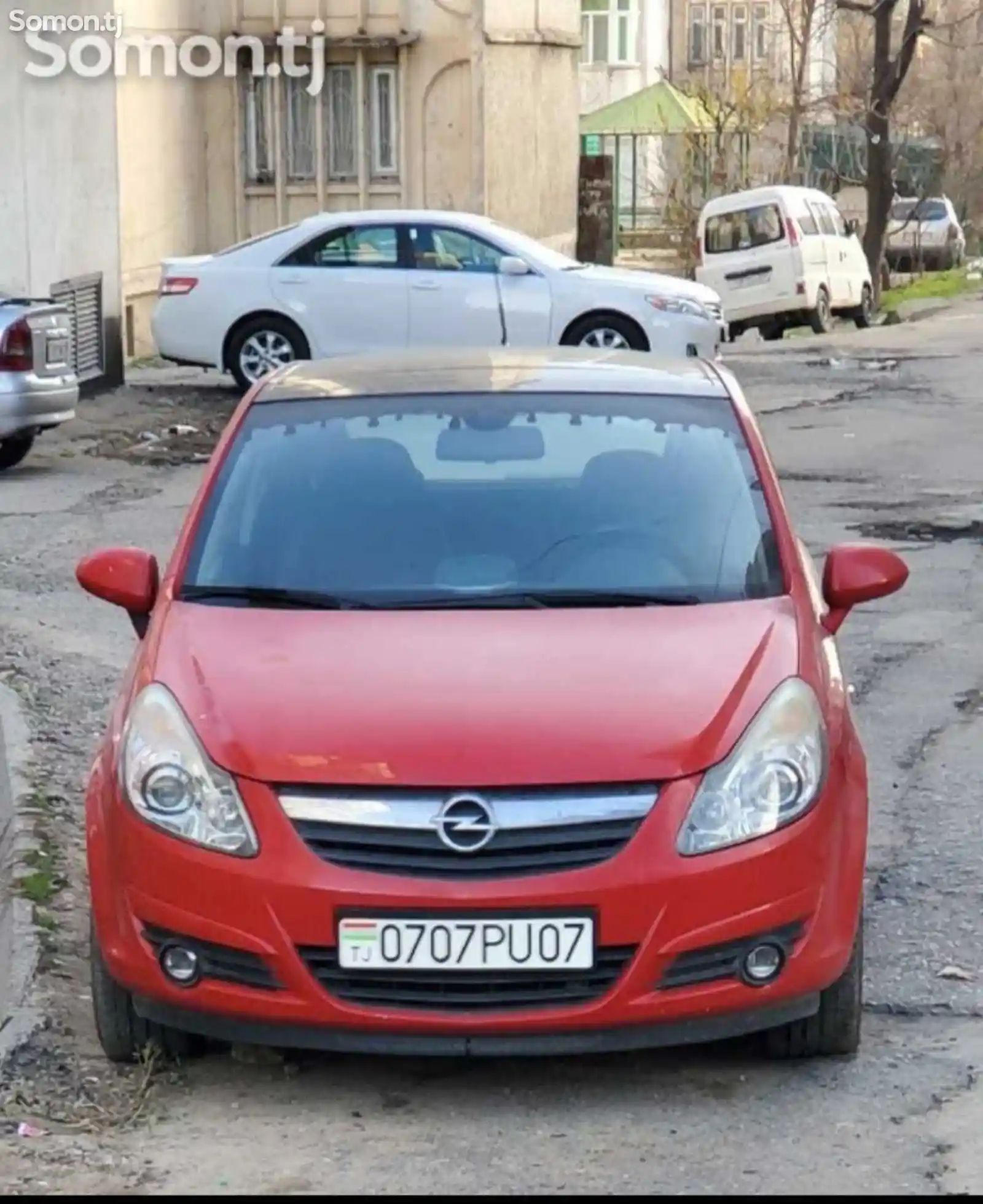 Opel Corsa, 2006-3