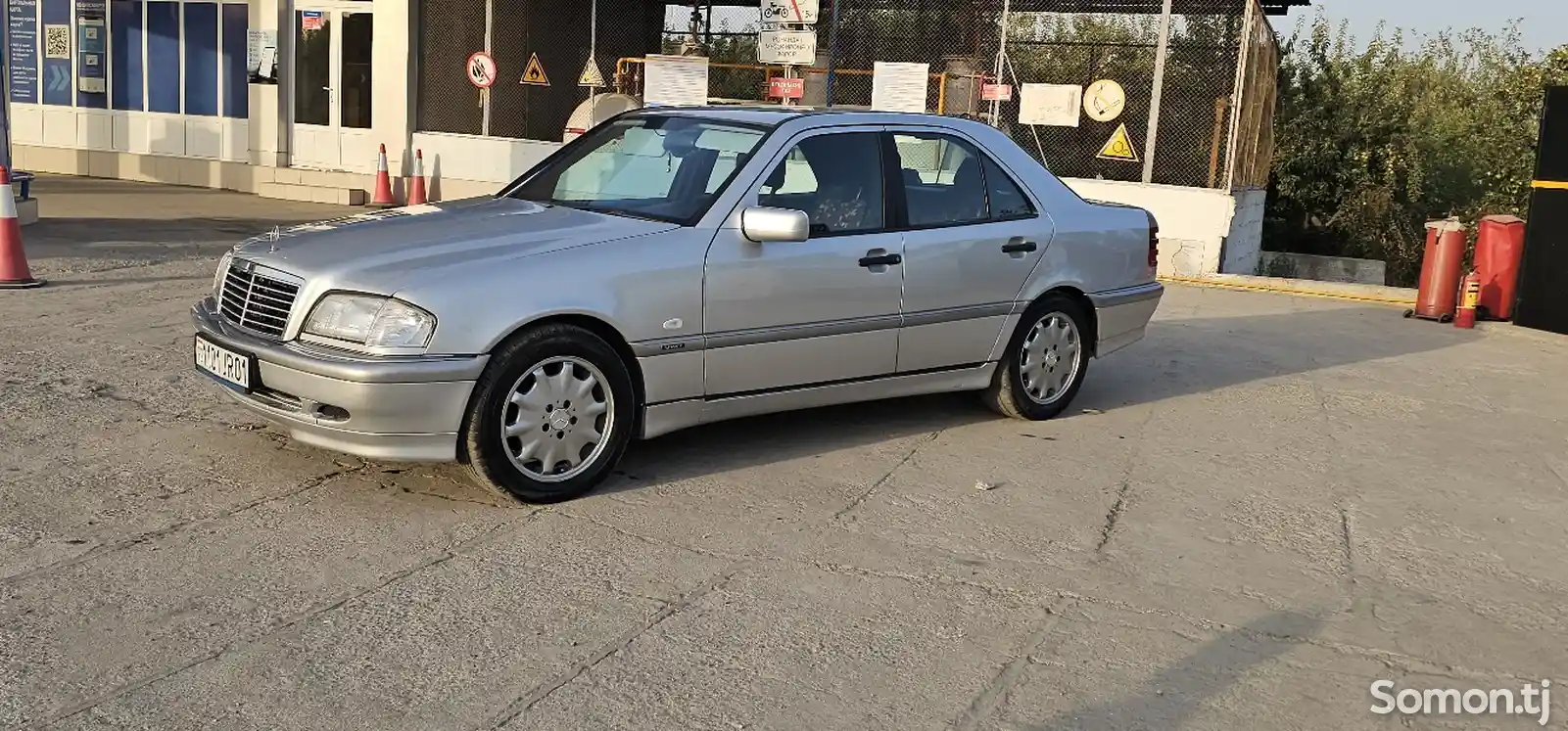 Mercedes-Benz C class, 1999-4