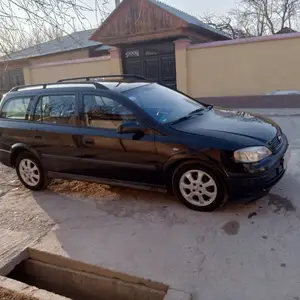 Opel Astra G, 2000