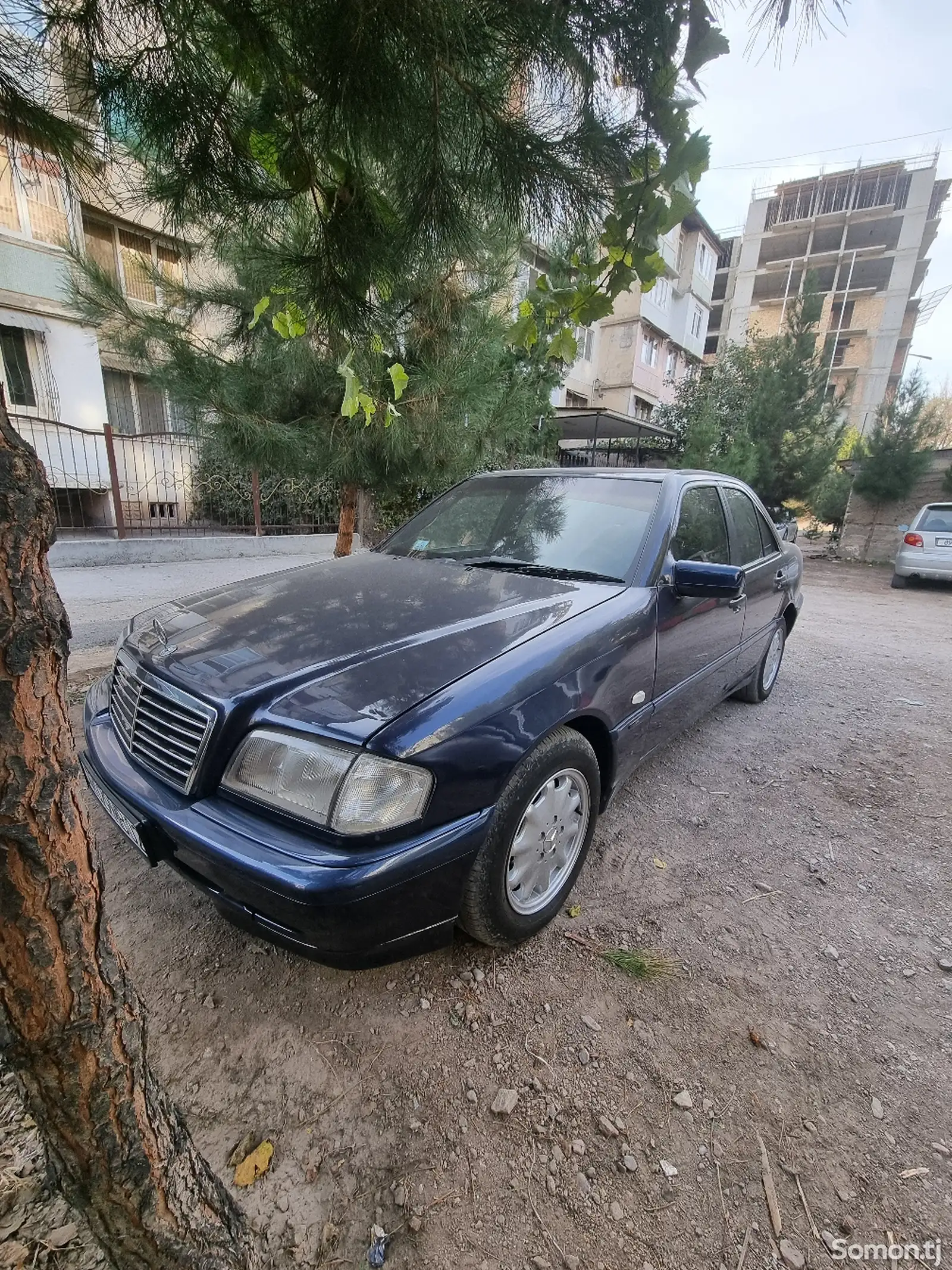 Mercedes-Benz C class, 1998-5