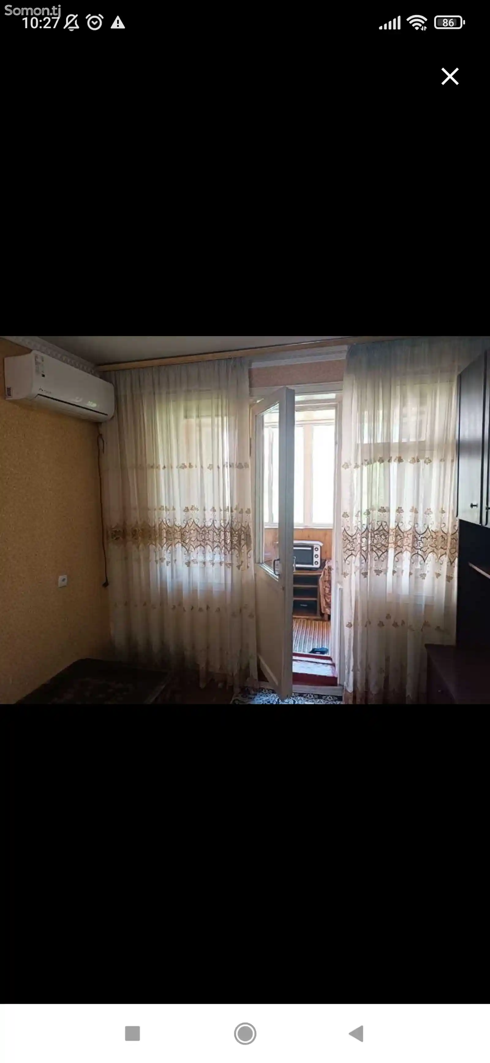 3-комн. квартира, 3 этаж, 75м², 32мкр-5