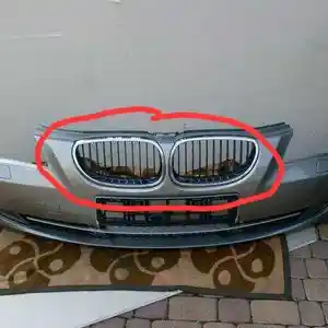 Облицовка от BMW E60