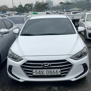 Hyundai Avante, 2017