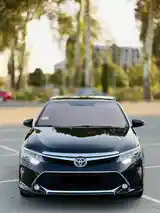 Toyota Camry, 2015-2