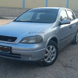 Opel Astra G, 2003