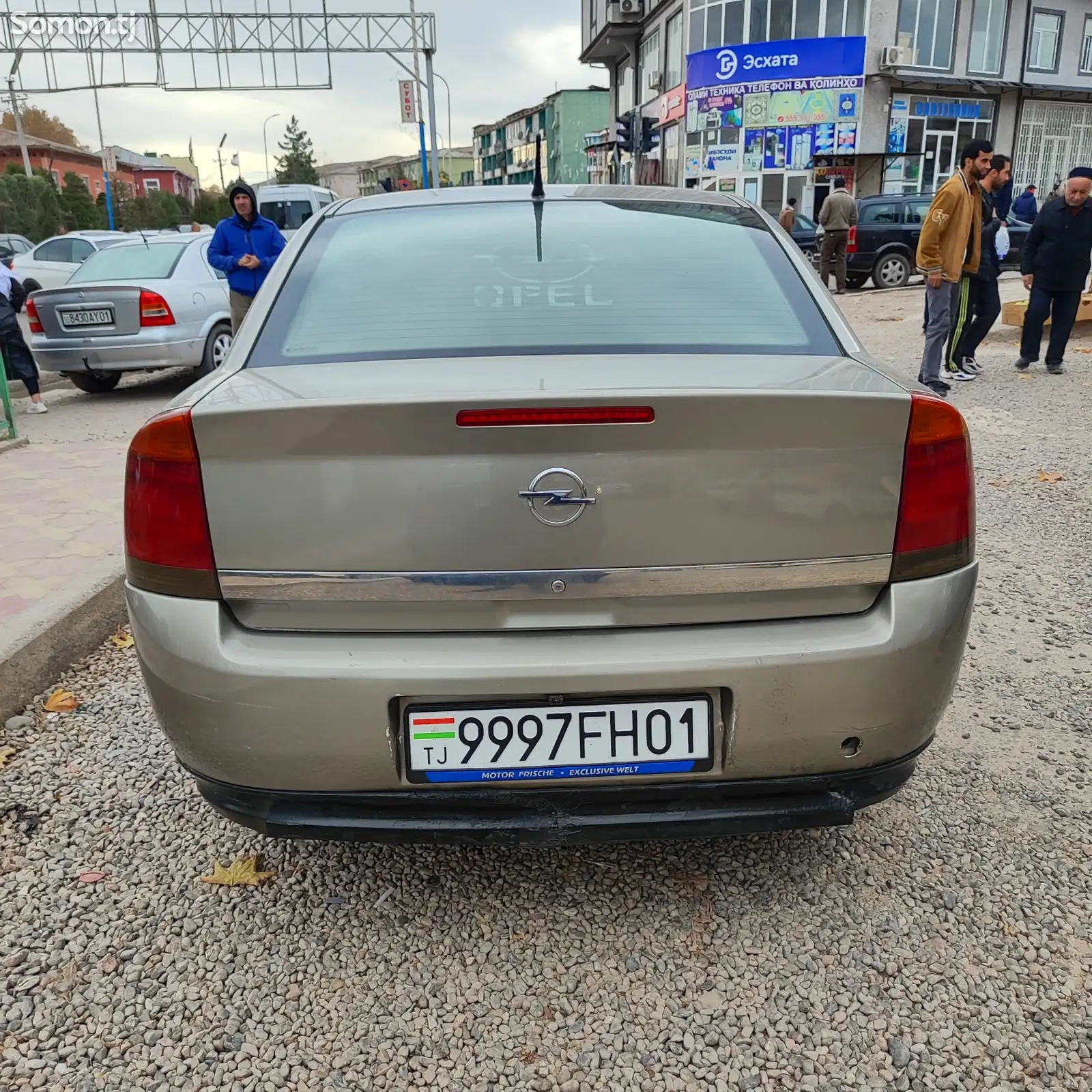 Opel Vectra C, 2003-1