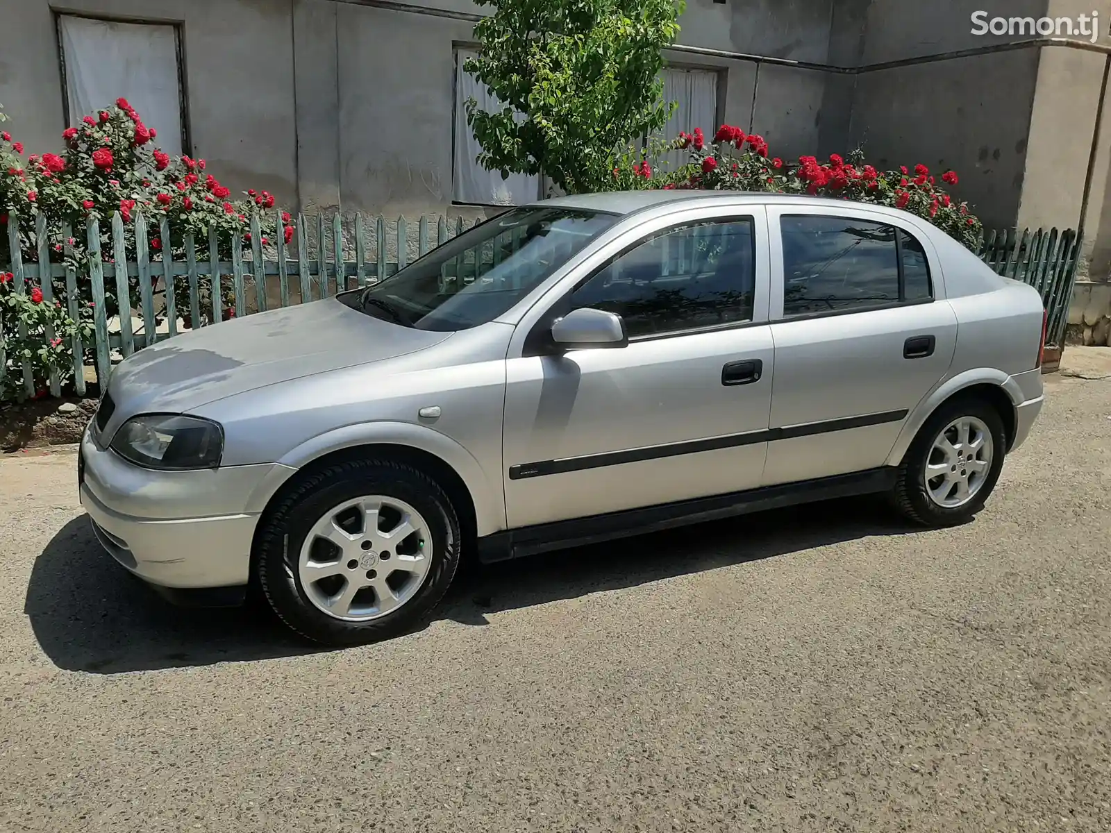 Opel Astra G, 2000-10