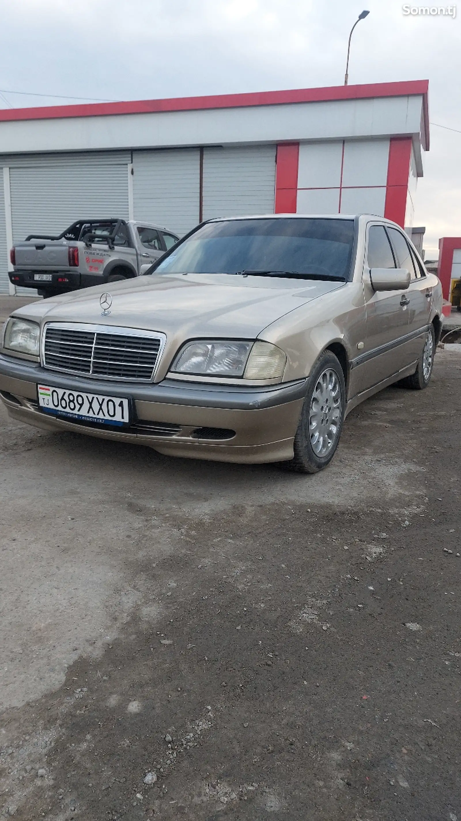 Mercedes-Benz C class, 1998-1