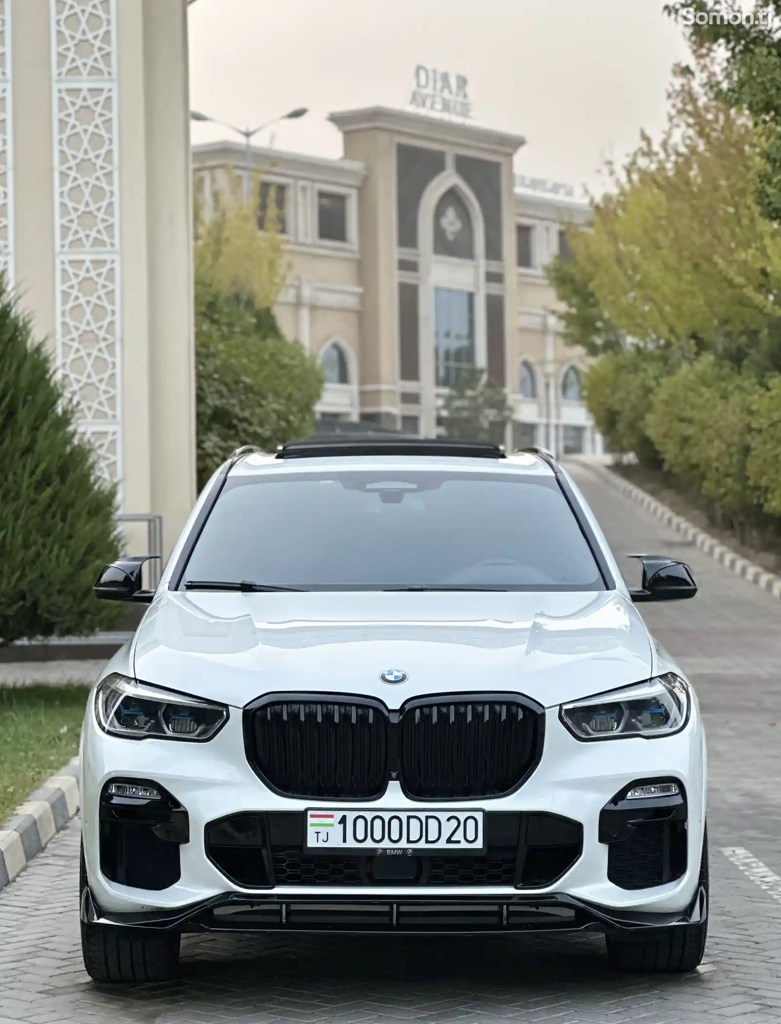 BMW X5 M, 2020-2