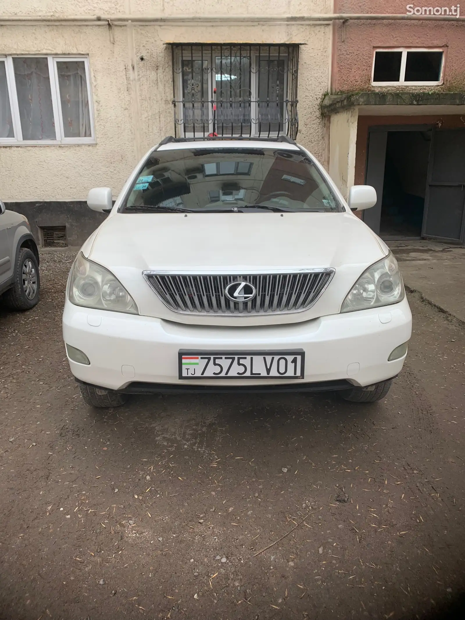 Lexus RX series, 2006-1