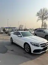 Mercedes-Benz C class, 2018-2