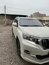 Toyota Land Cruiser Prado, 2018-2