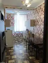 1-комн. квартира, 10 этаж, 60 м², шохмансур-2