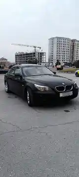 BMW 5 series, 2004-3