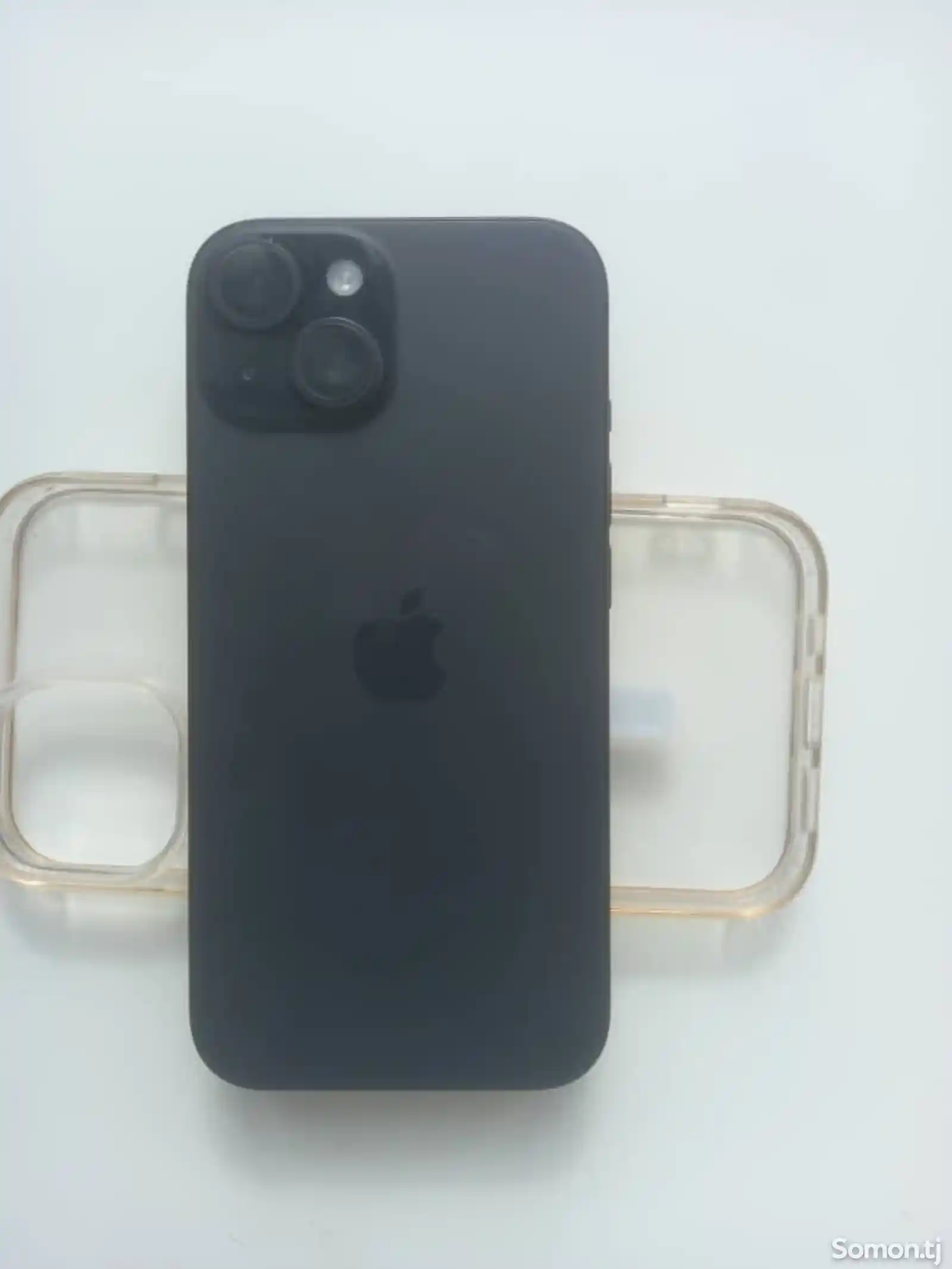 Apple iPhone 15, 256 gb, Black-3