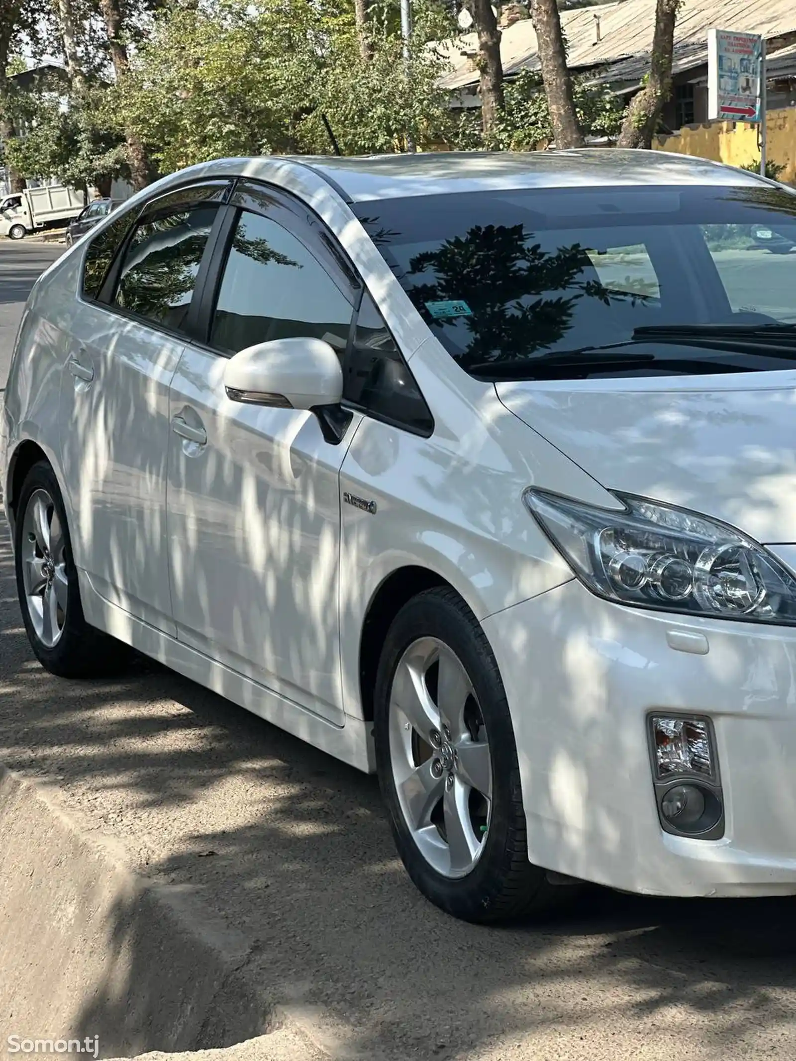 Toyota Prius, 2010-2