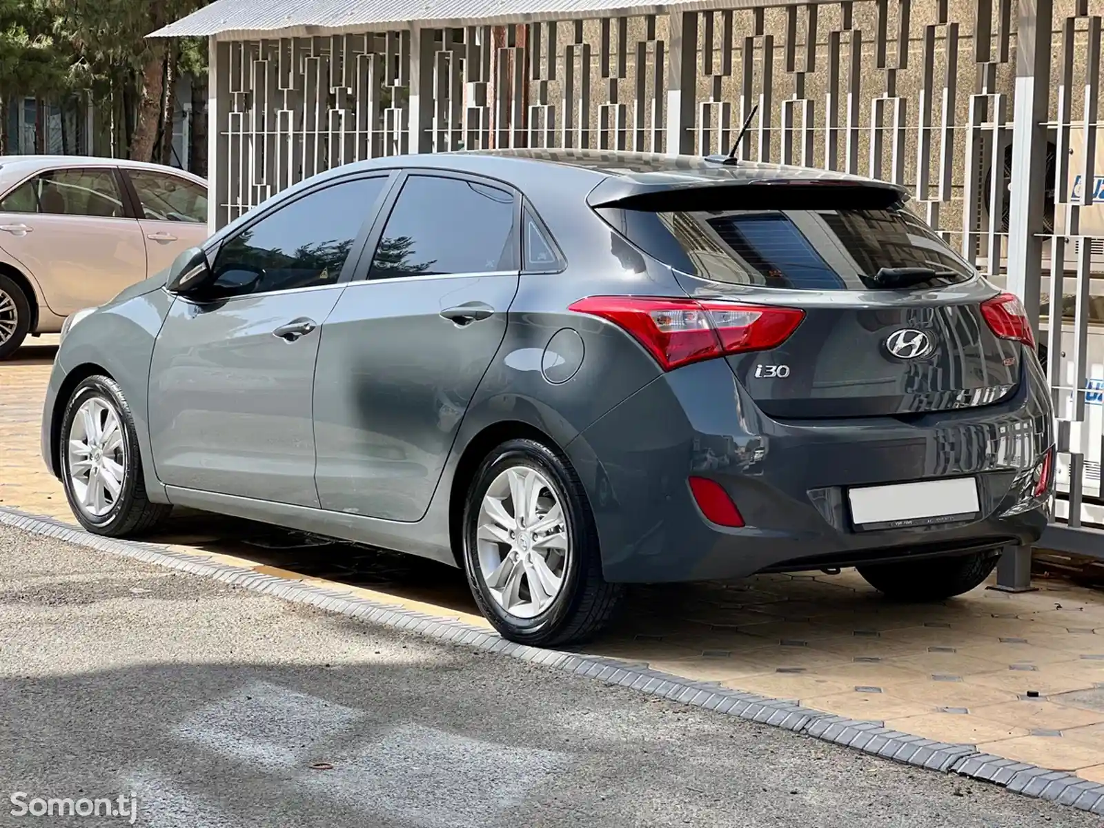 Hyundai i30, 2012-1