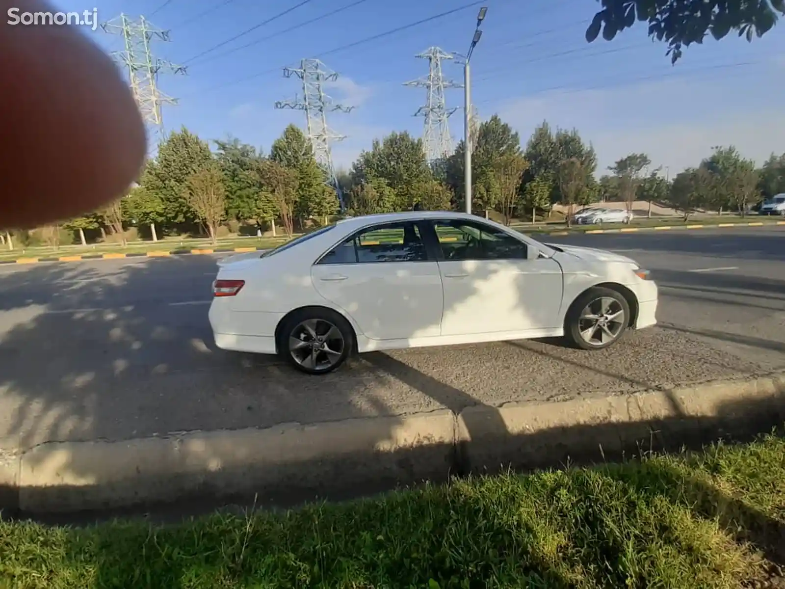 Toyota Camry, 2010-5