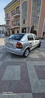 Opel Astra G, 1999-8