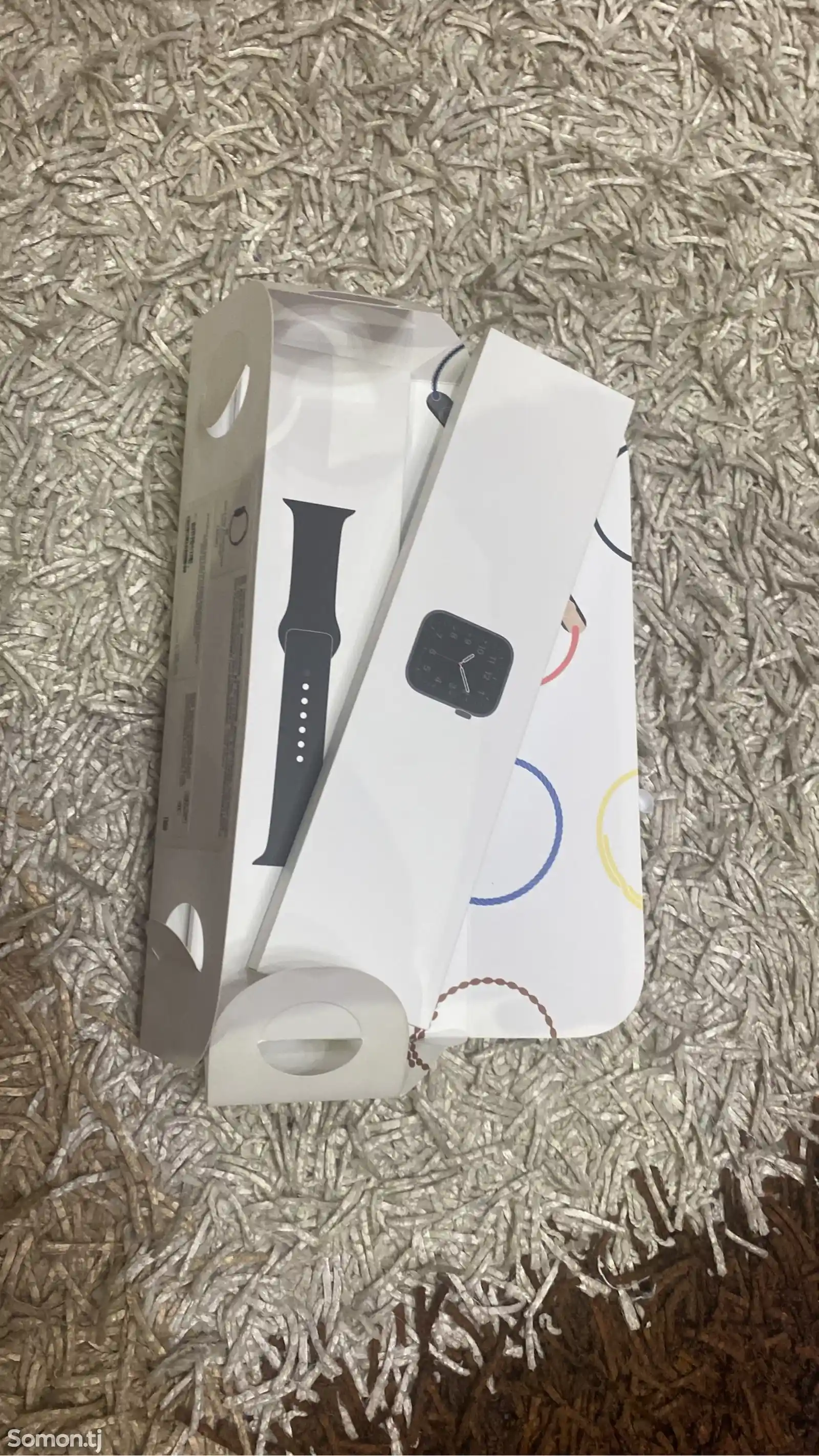 Смарт часы Apple Watch SE 44 mm-4