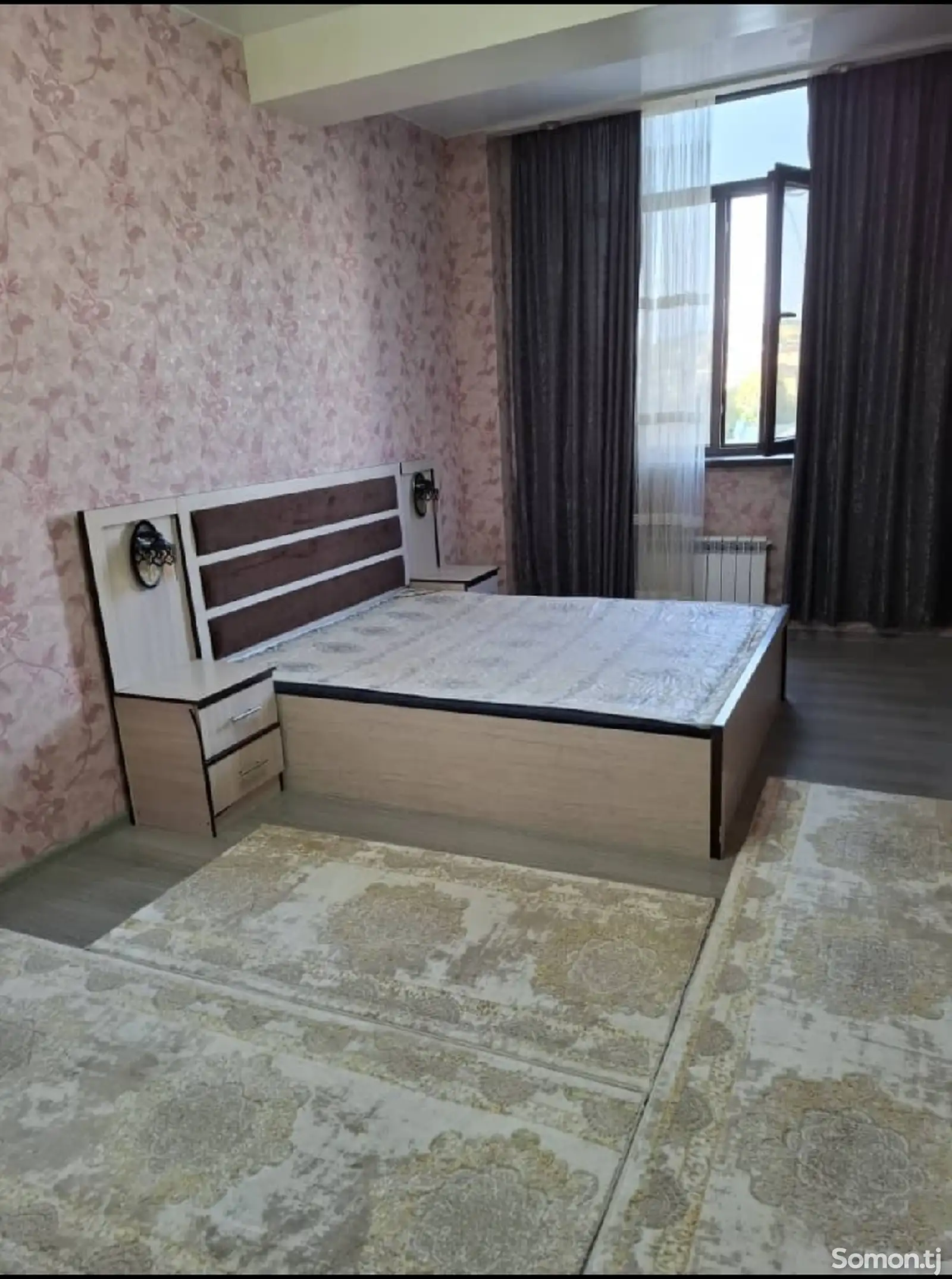 2-комн. квартира, 5 этаж, 70м², Хилтон-4