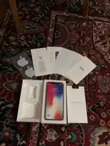 Apple iPhone X, 256 gb, Space Grey-9