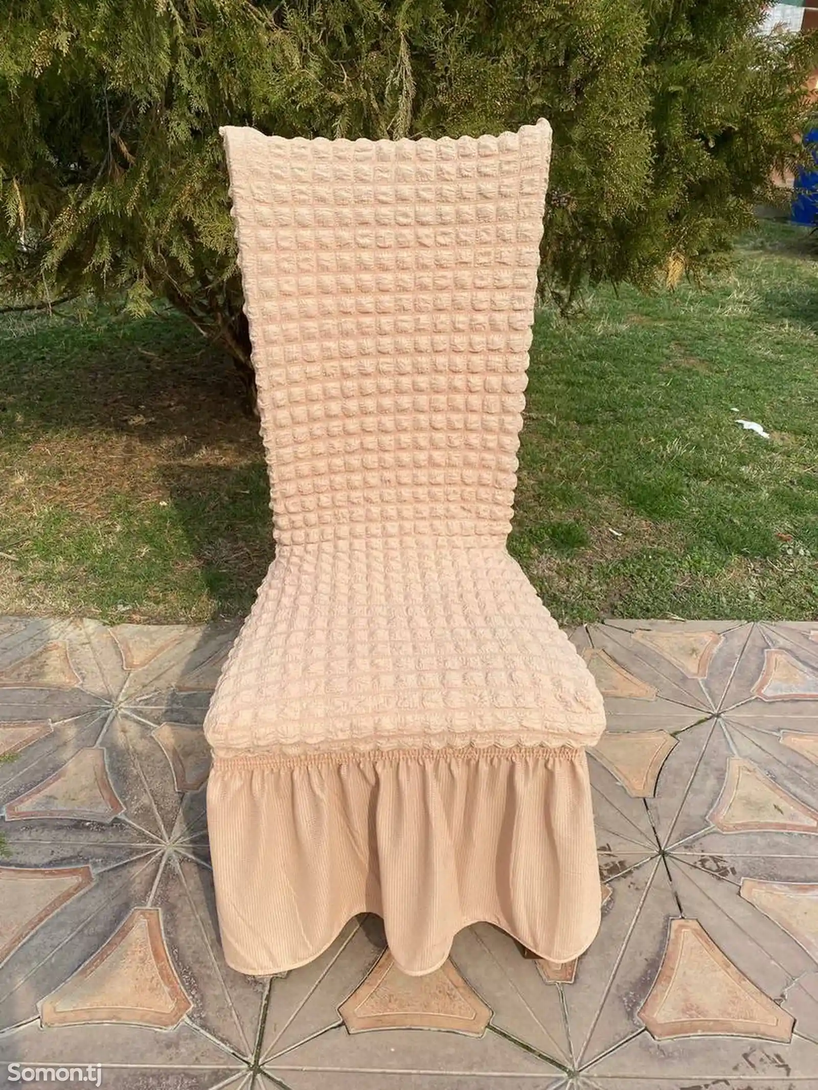 Чехол от стулья-5