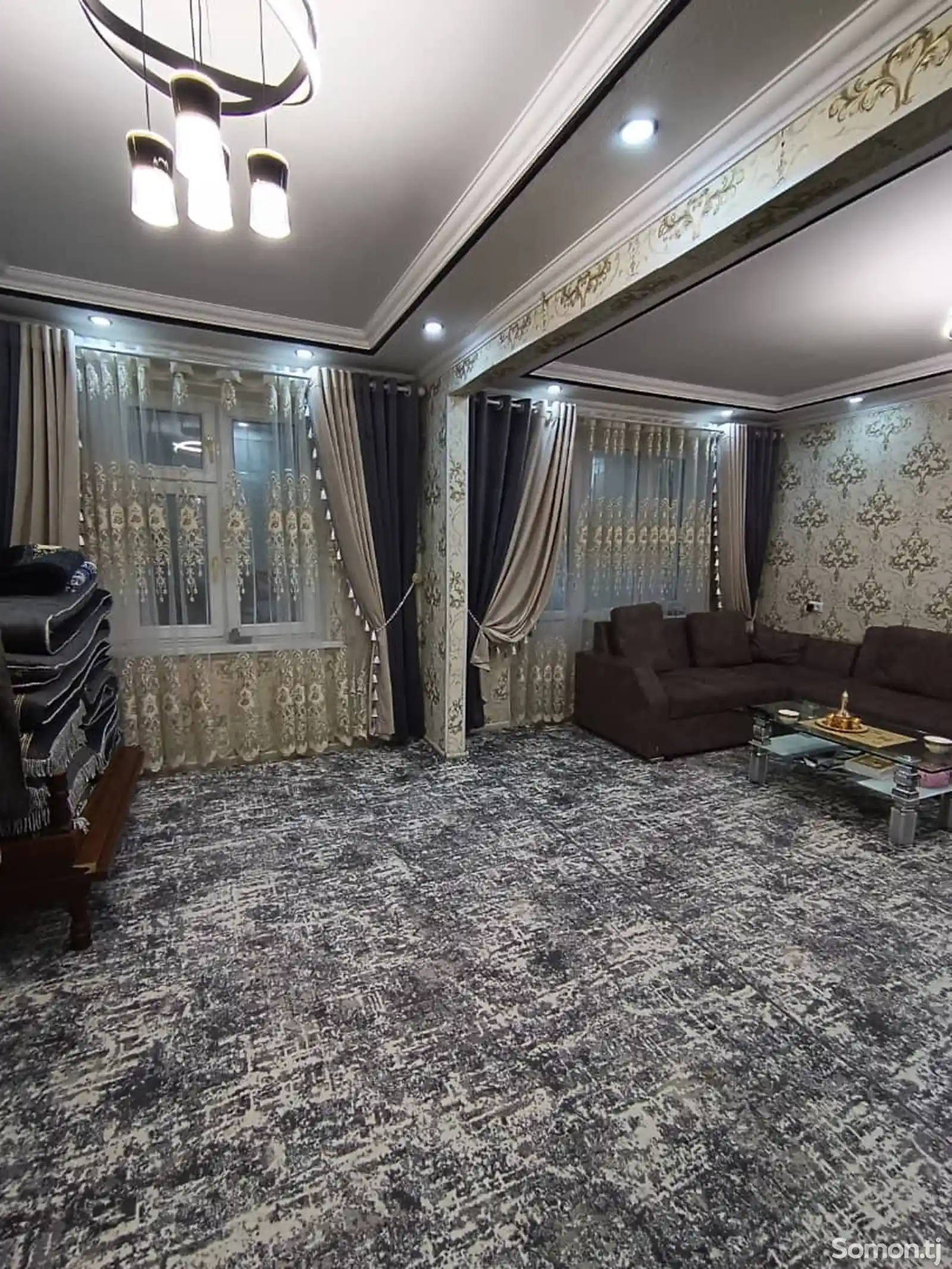 4-комн. квартира, 5 этаж, 80 м², 102мкр-1