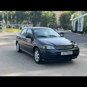 Opel Astra G, 2003