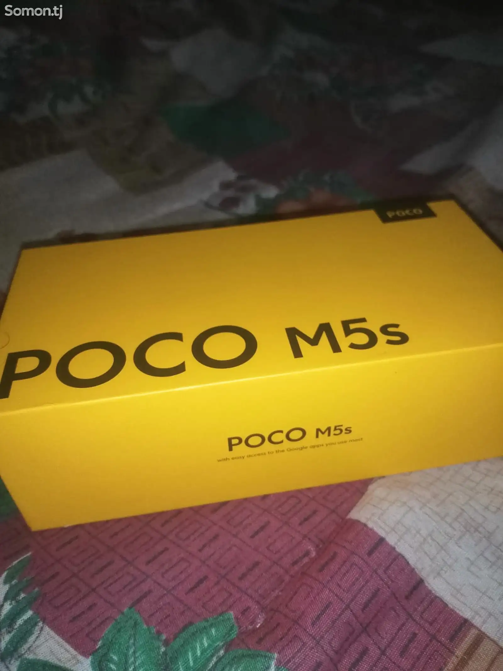 Xiaomi Poco M5S-1