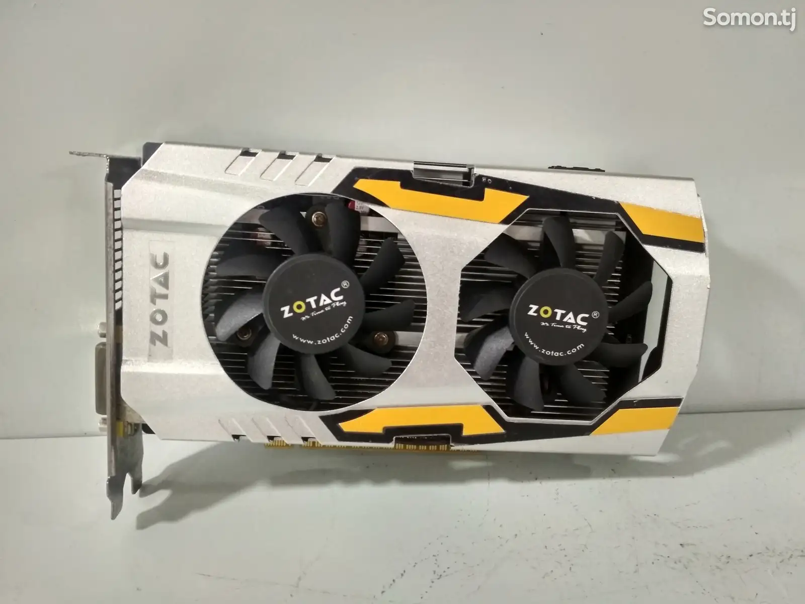 Видеокарта Zotac TSI GTX 650 GDDR5 1GB 128Bit-1