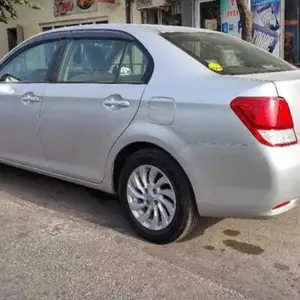 Toyota Axio, 2014