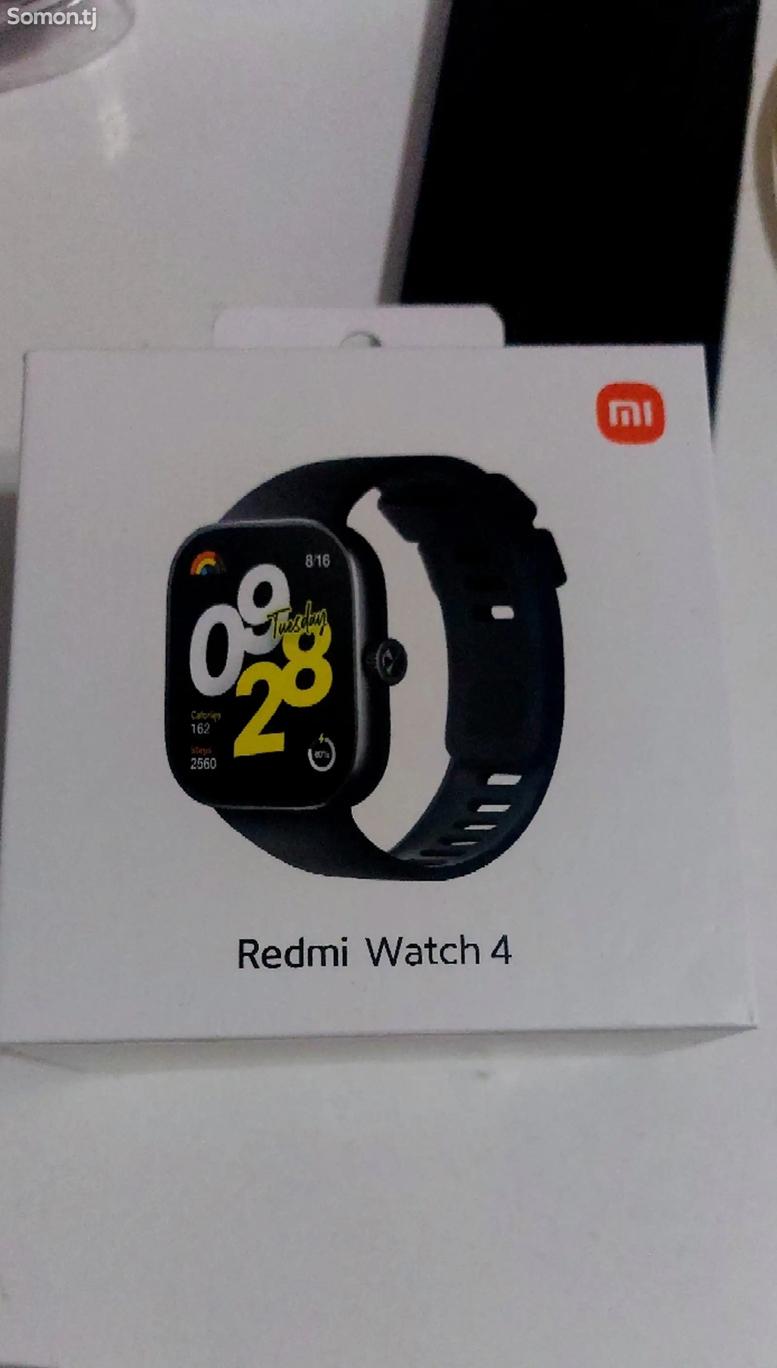 Смарт часы Redmi Watch 4