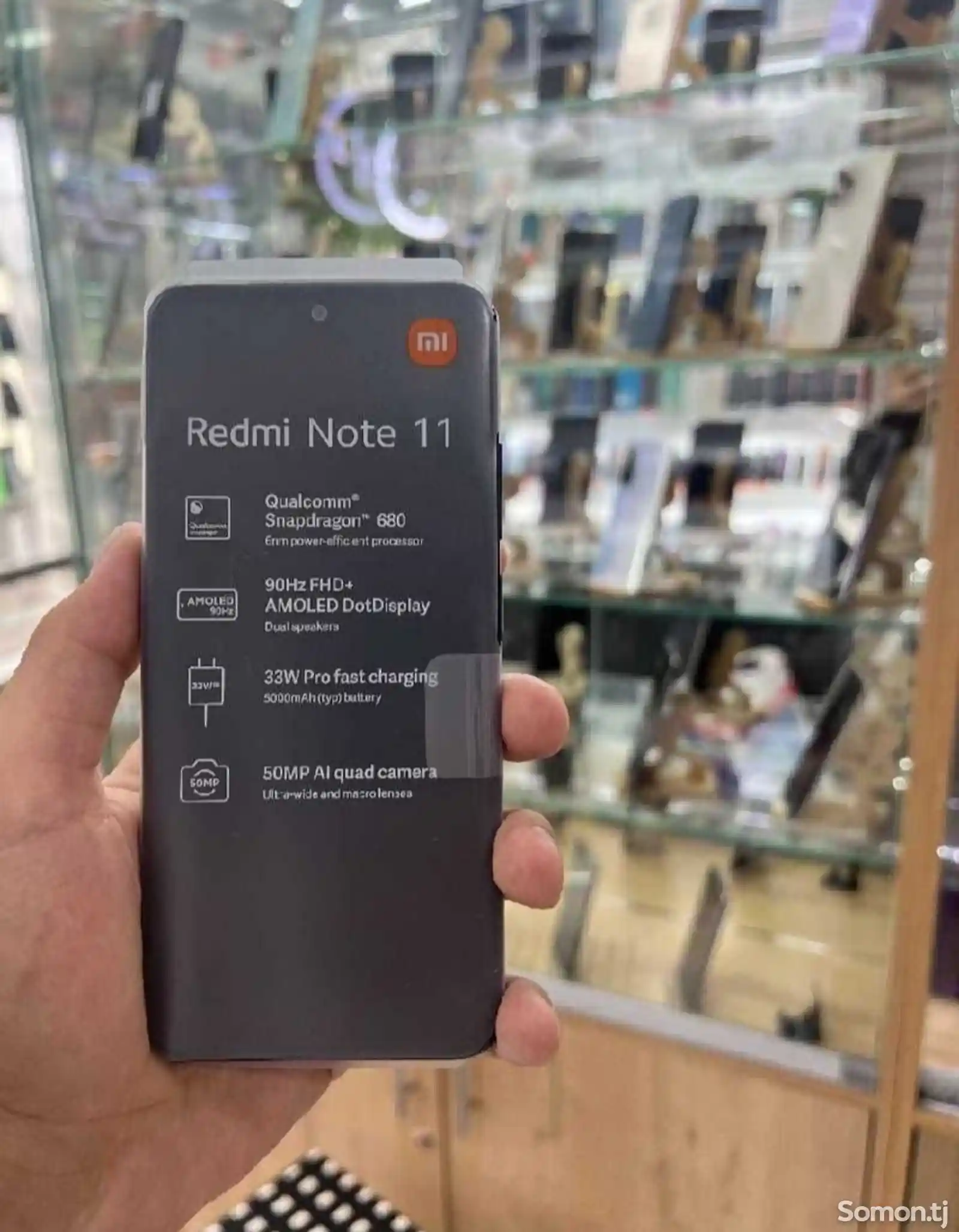 Xiaomi Redmi Note 11-1