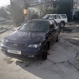 Opel Astra G, 2000