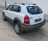 Hyundai Tucson, 2006-6