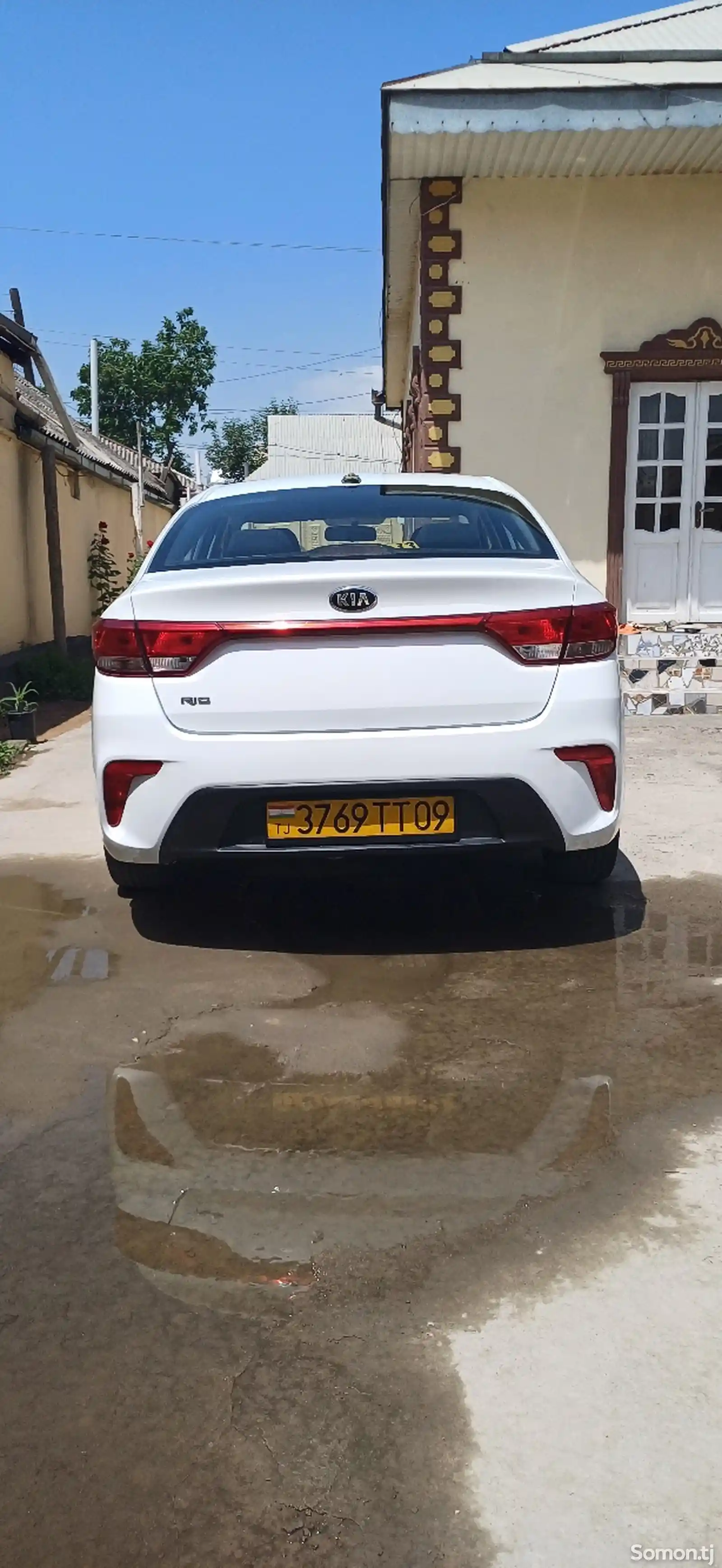 Kia Rio, 2019-5