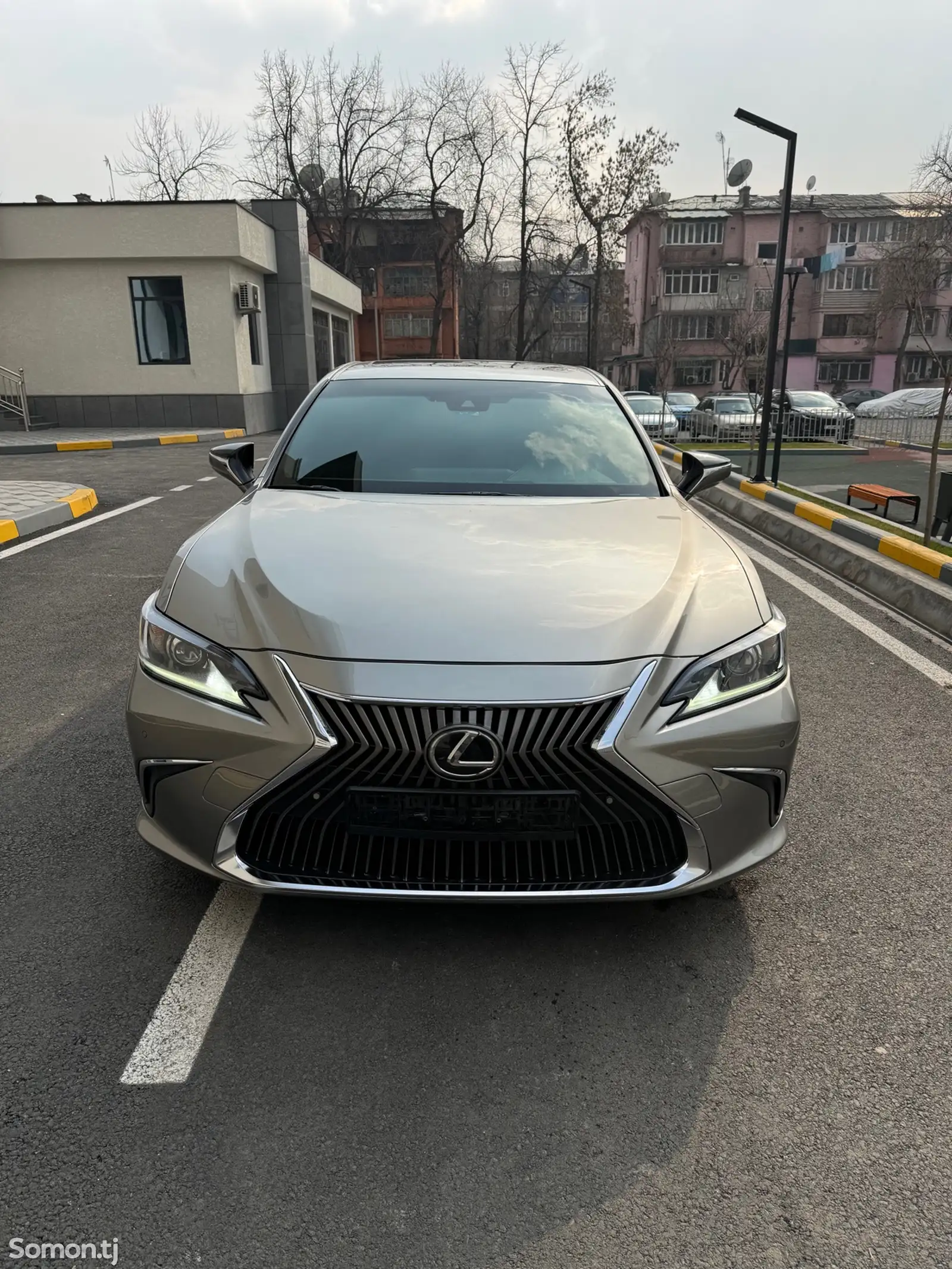 Lexus ES series, 2020-1