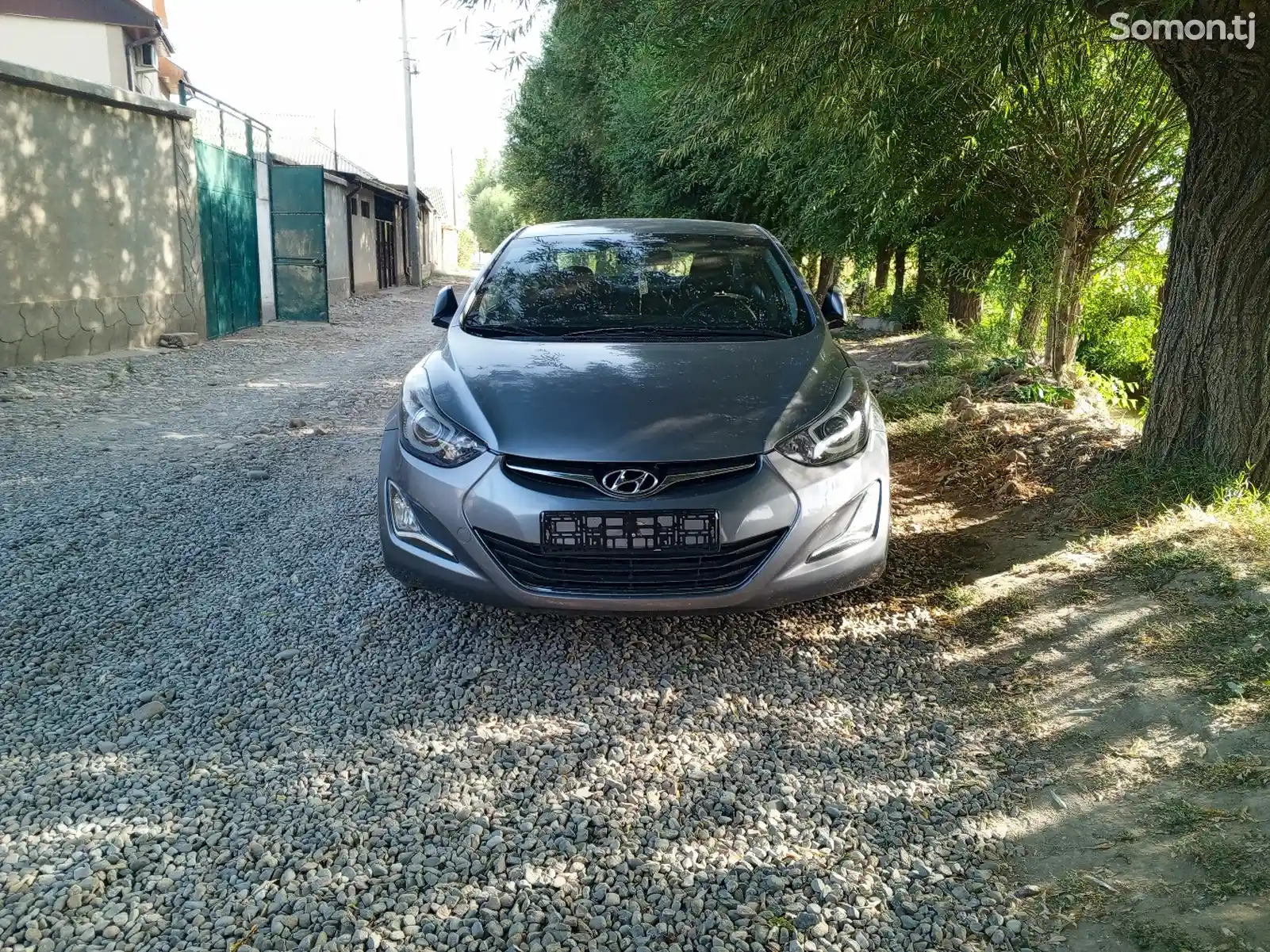 Hyundai Avante, 2014-1