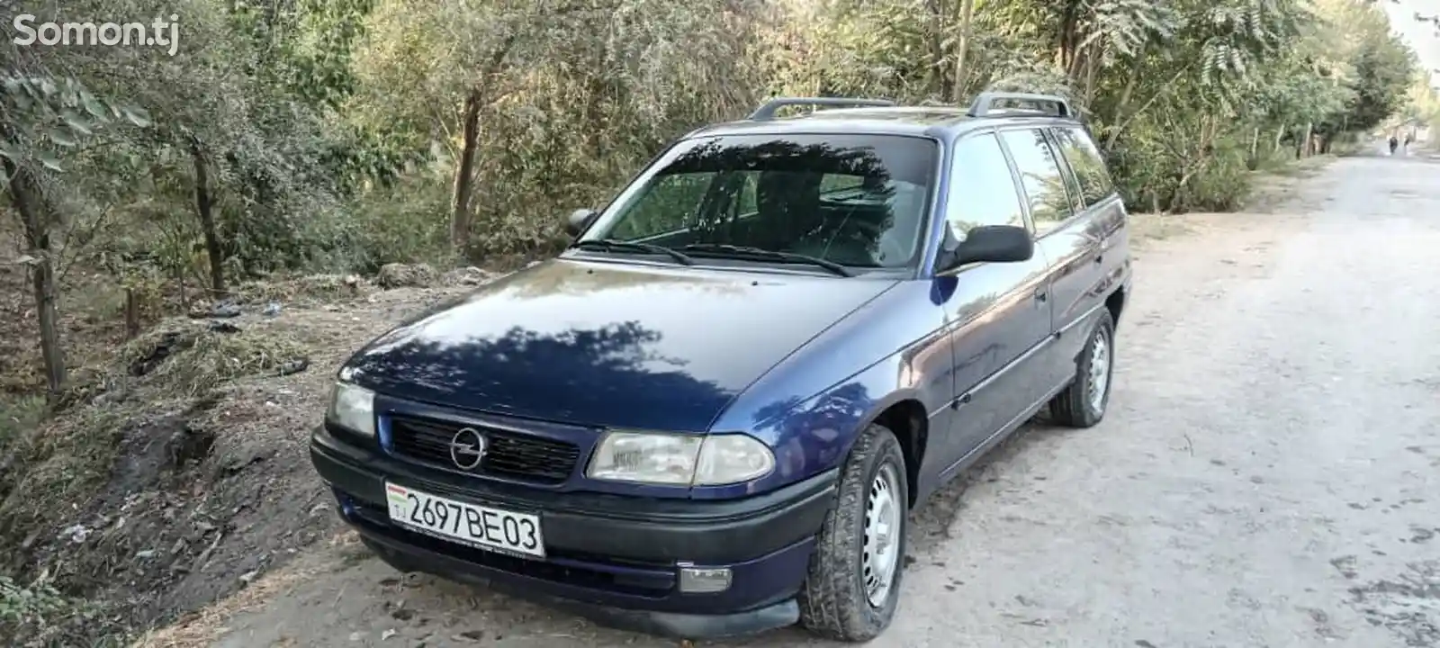 Opel Astra F, 1995-4