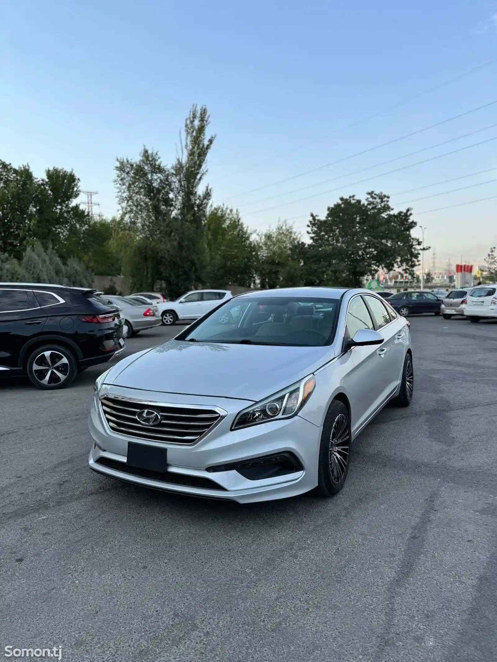 Hyundai Sonata, 2017-2