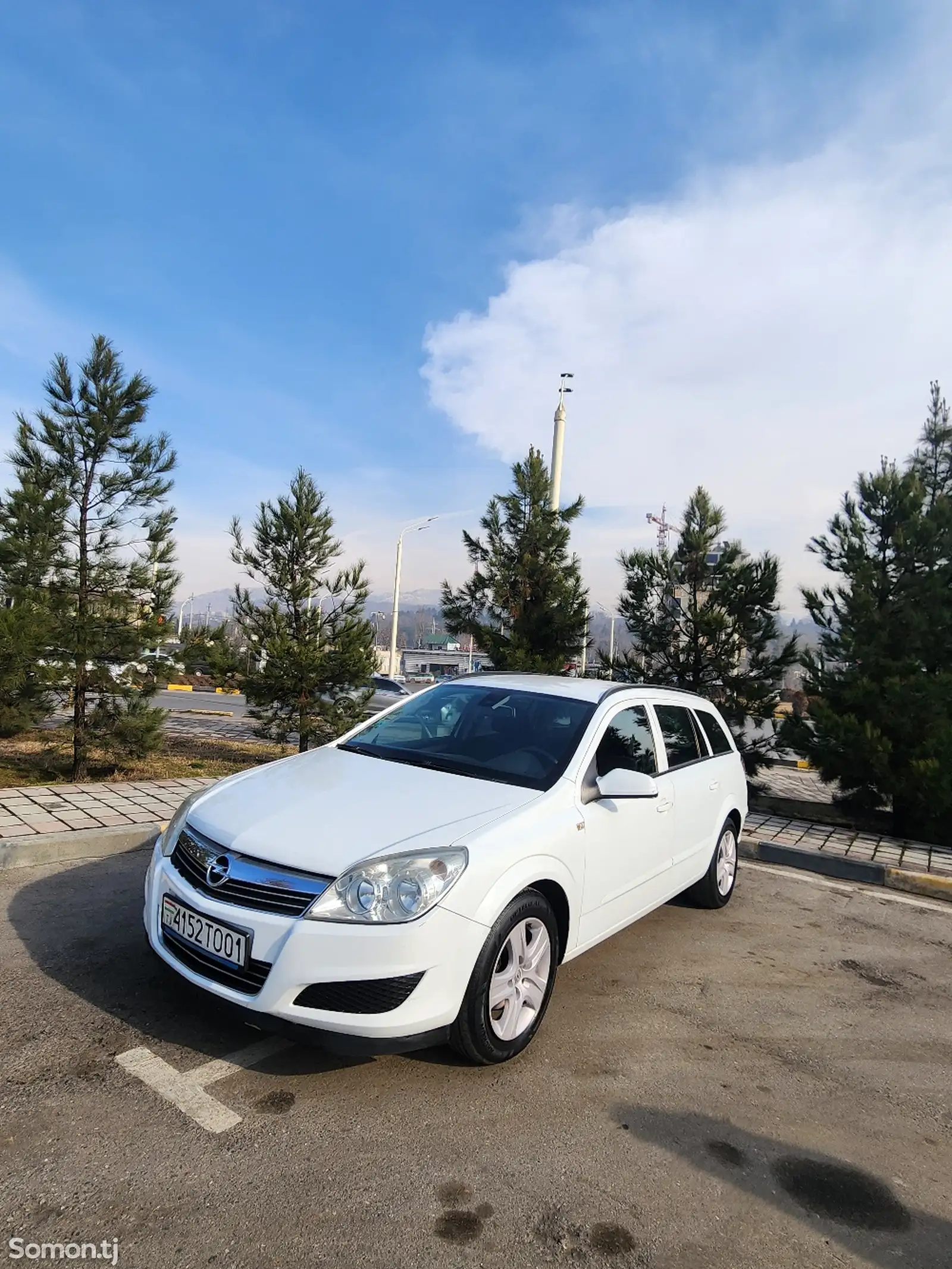 Opel Astra H, 2008-1