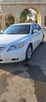 Toyota Camry, 2007-2