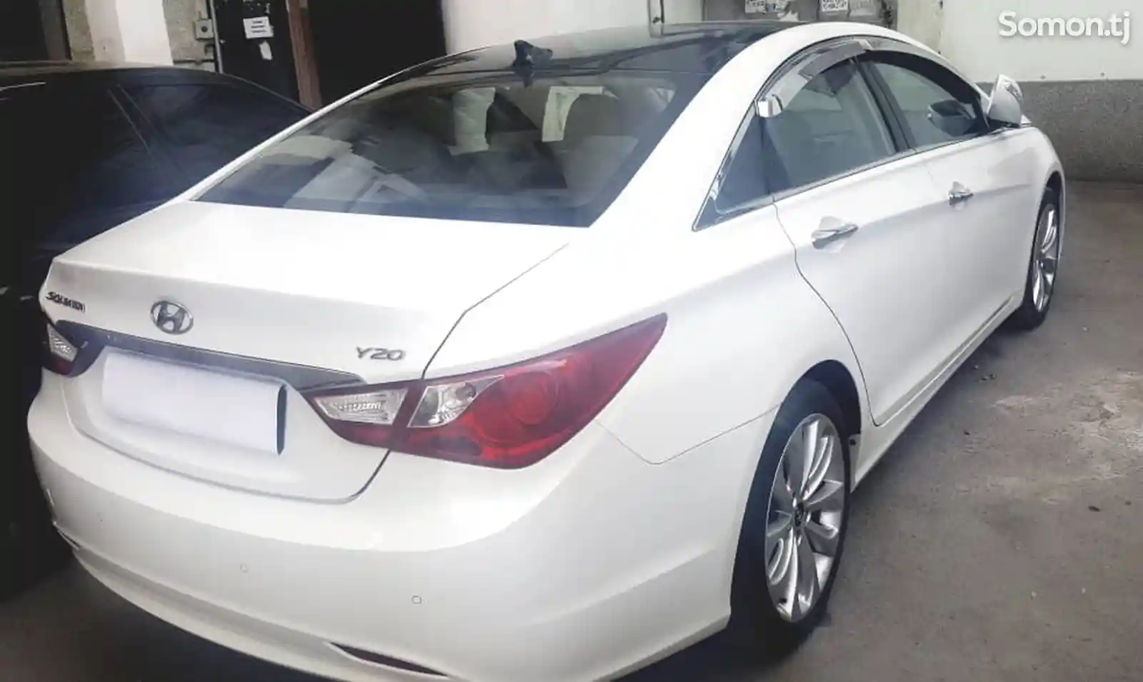 Hyundai Sonata, 2011-6