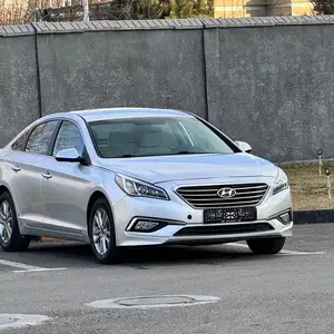 Hyundai Sonata, 2017