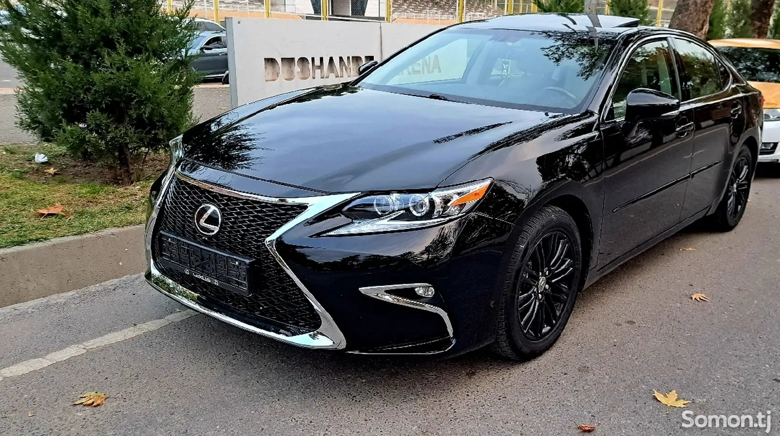 Lexus ES series, 2015-1