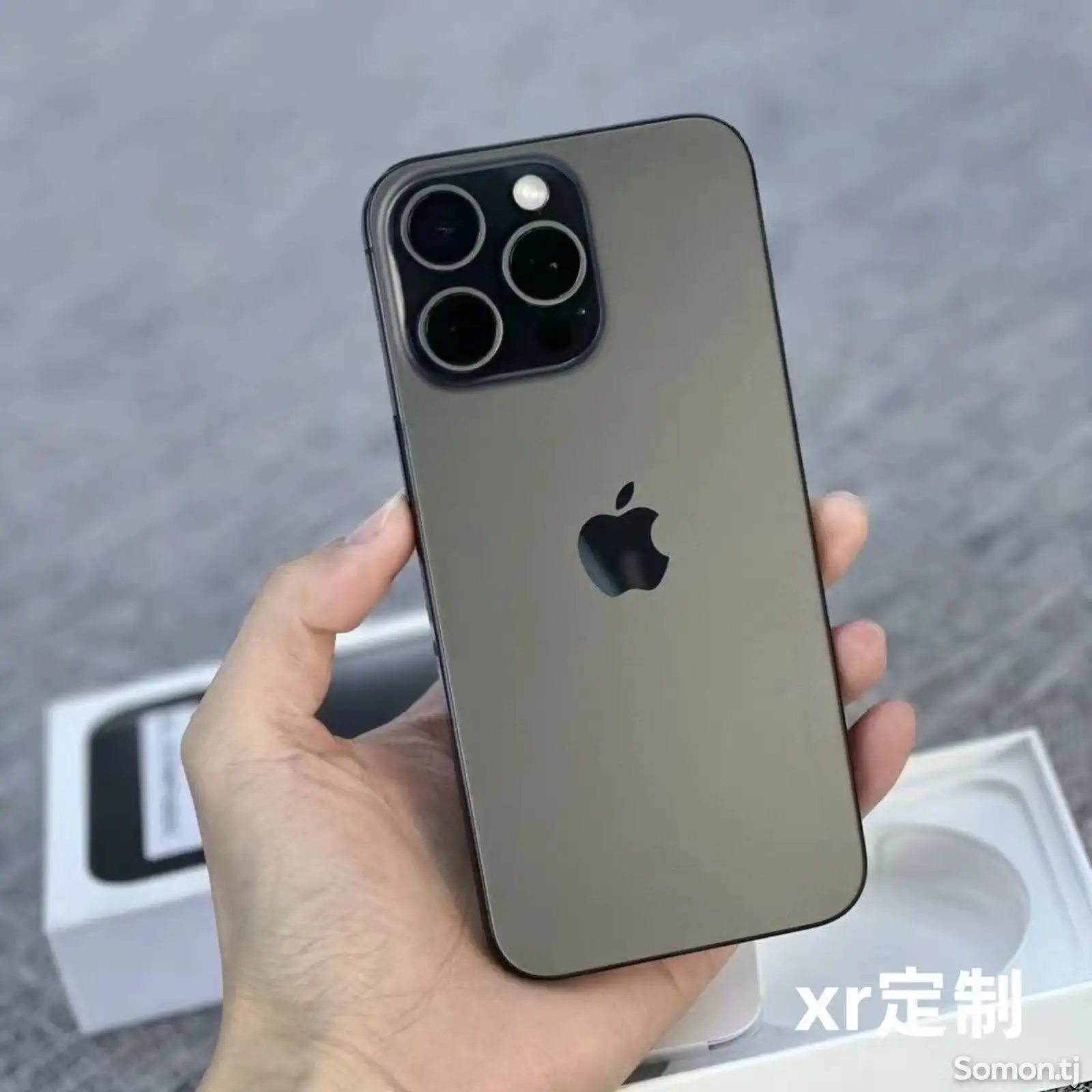 Apple iPhone 16 Pro, 128 gb, Desert Titanium на заказ-7