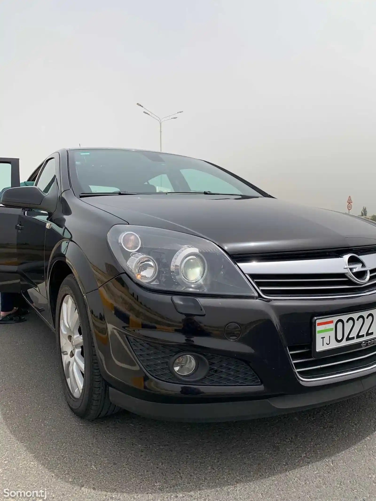 Opel Astra H, 2009-9
